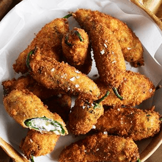 Jalapeño Poppers