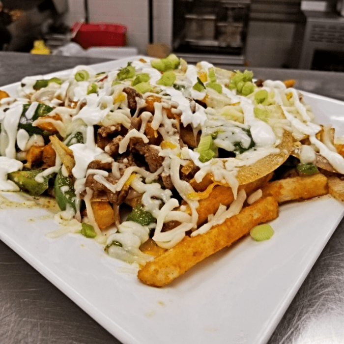 Nacho Fries