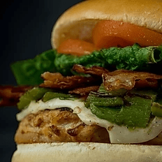 Anaheim Chicken Sandwich