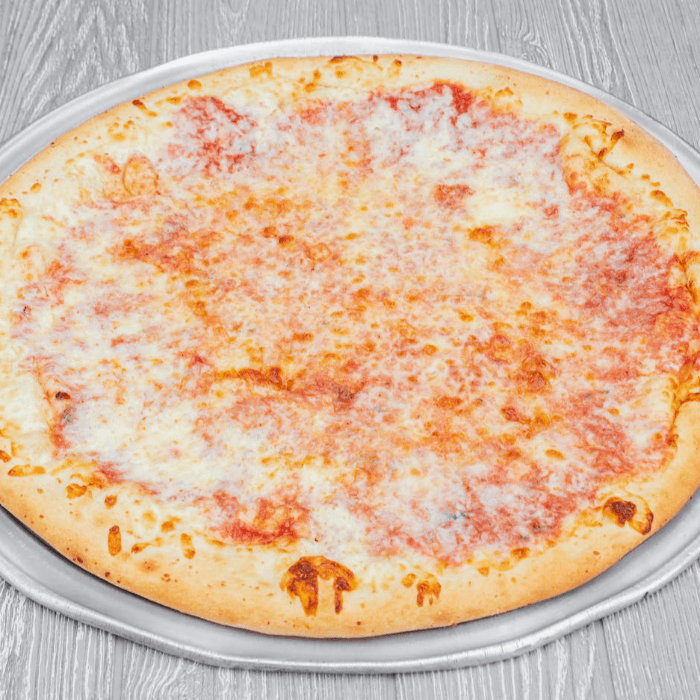 Cheese Pizza Small 12"