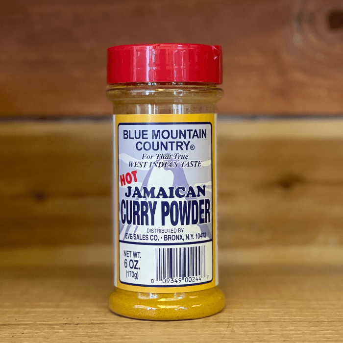Blue Mountain Curry Powder