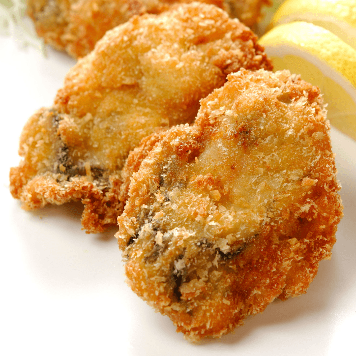 Fried Oyster