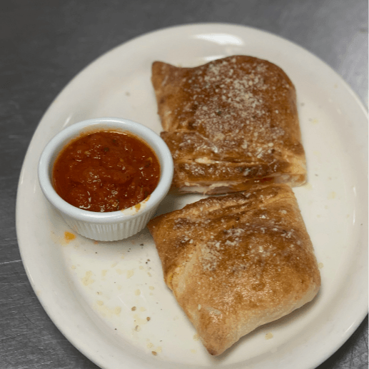 Pepperoni Roll