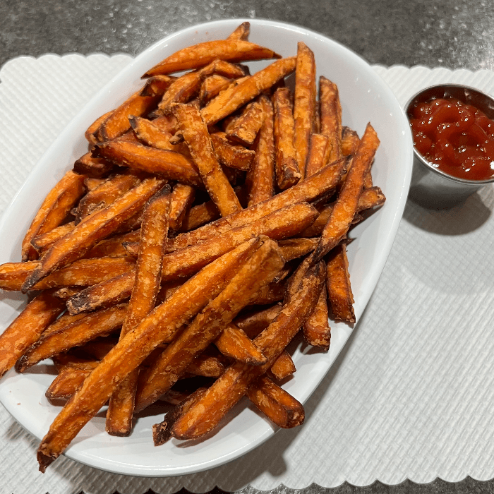 Sweet Potato Fries