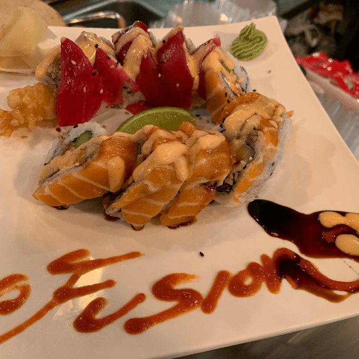  Fusion Roll