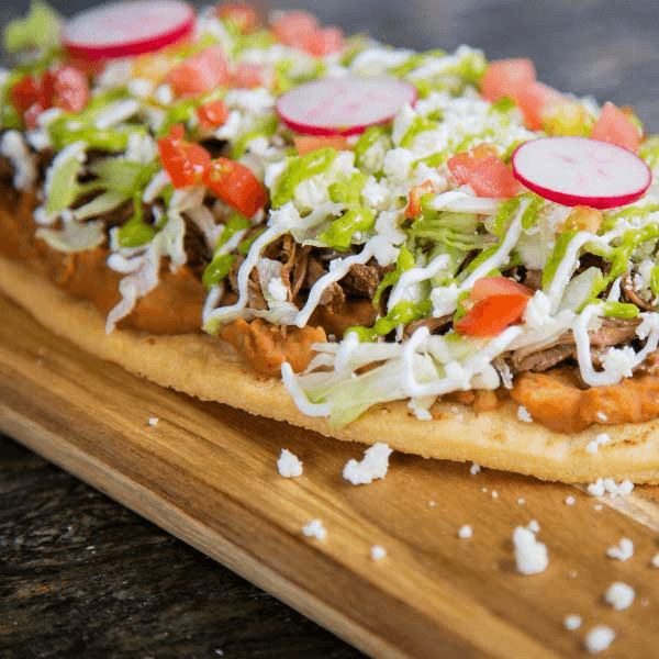 Chicken Huarache