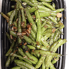 Braised String Beans