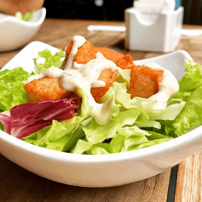 Chicken Salad Platter