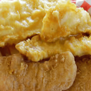 Chicken Ate My Fish.