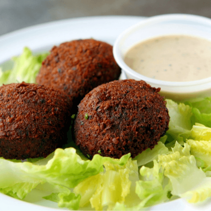 Falafel.