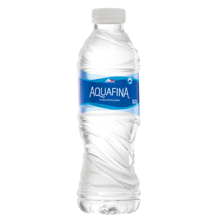 AquaFina Water