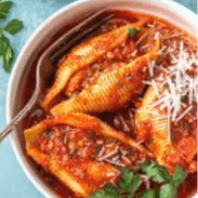 Catering | Stuffed Shells.