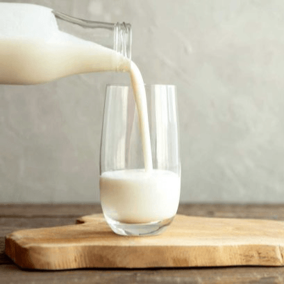 Whole Milk Organic Drink
