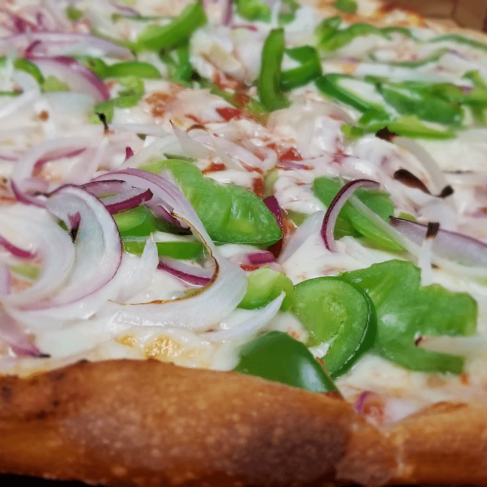 Veggie Pizza