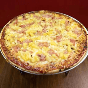 Hawaiian Pizza (Chicago Style 14")