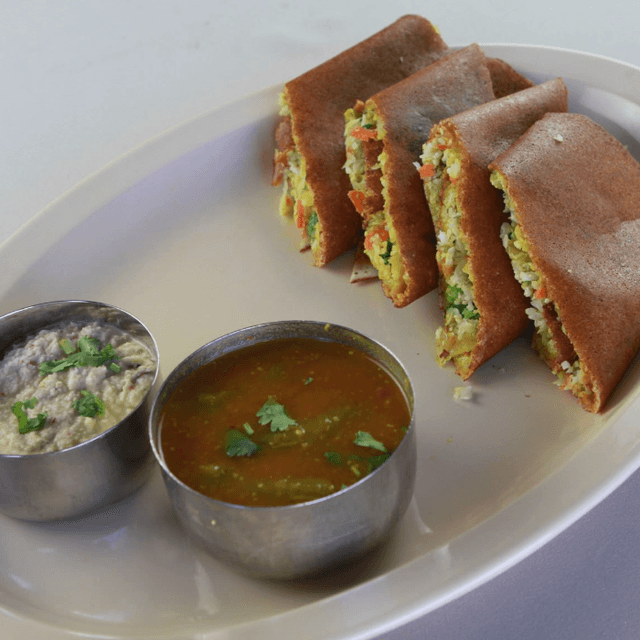 Spring Dosa