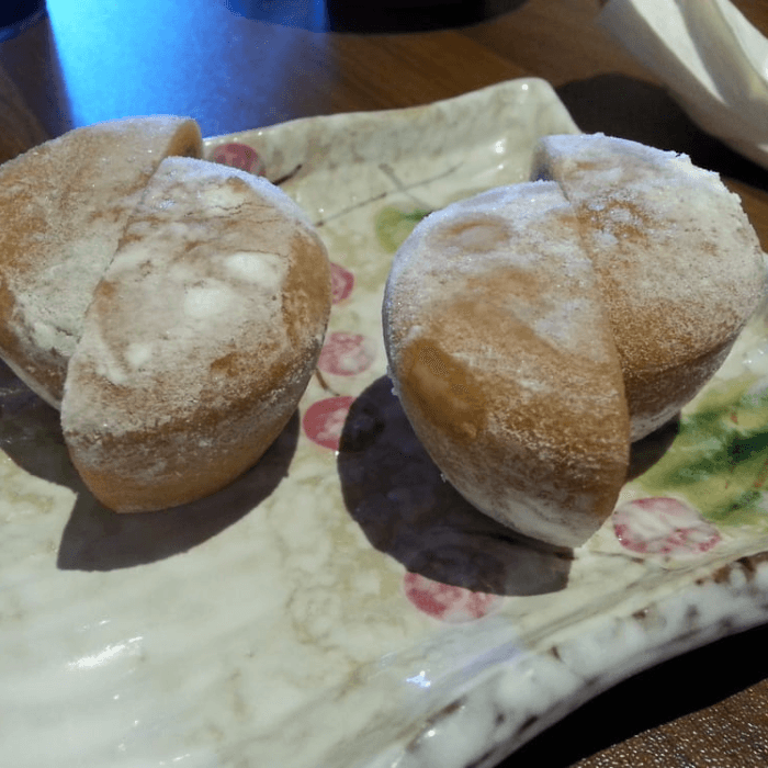 Mochi Ice Cream