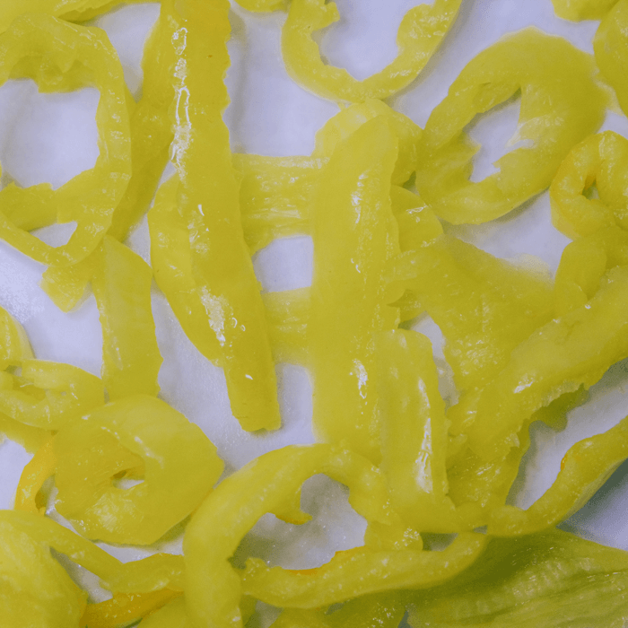 Banana Peppers.