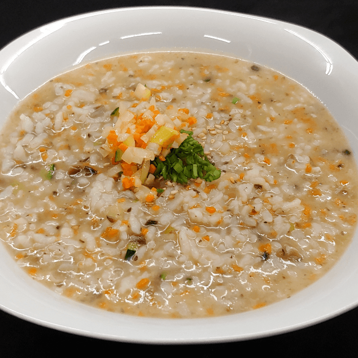 Veggie Porridge