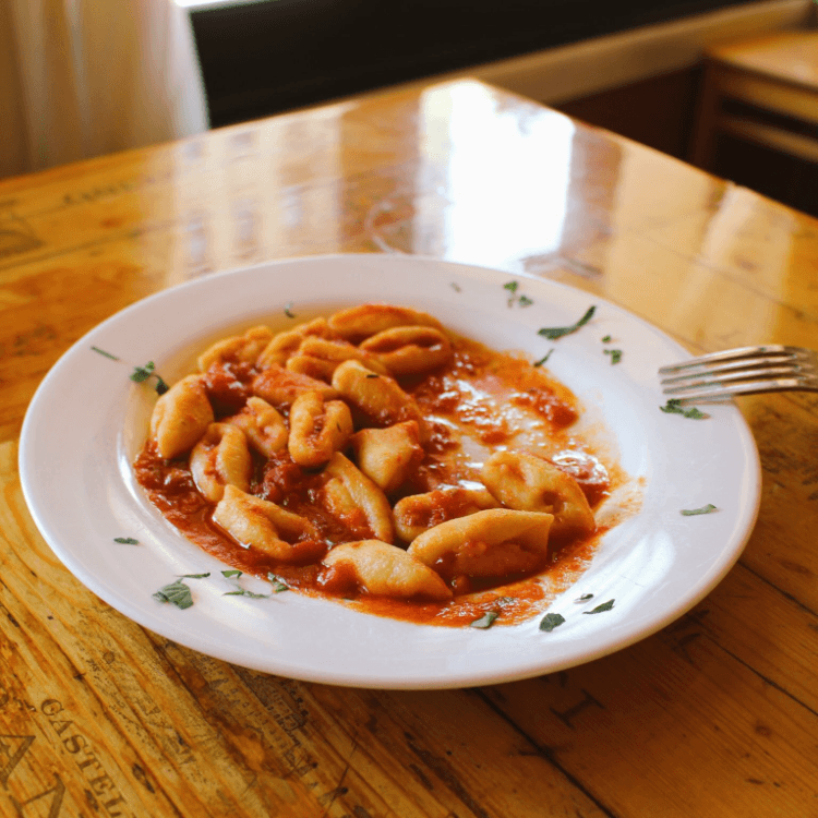 Gnocchi