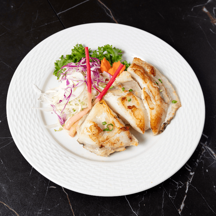 Chilean Sea Bass Kama.