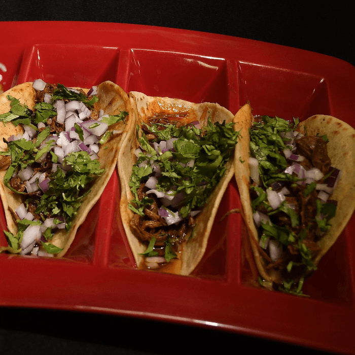 Authentic Taqueria: Tacos, Mexican Delights