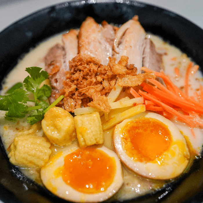 Tonkatsu Ramen