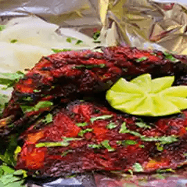 Chicken Tandoor