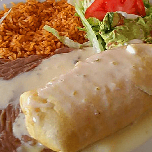 Deluxe Burrito