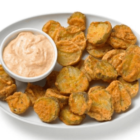Crickets Fried Pickle Chips