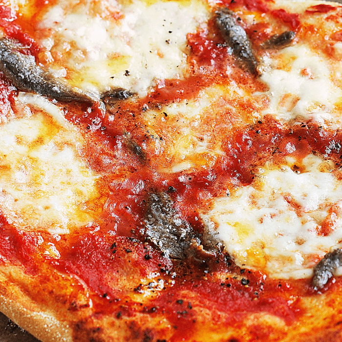 Romano Pizza (Medium 14")
