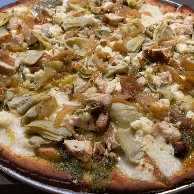 Bianca Pizza