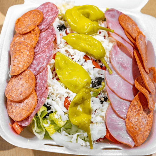Antipasto Salad.