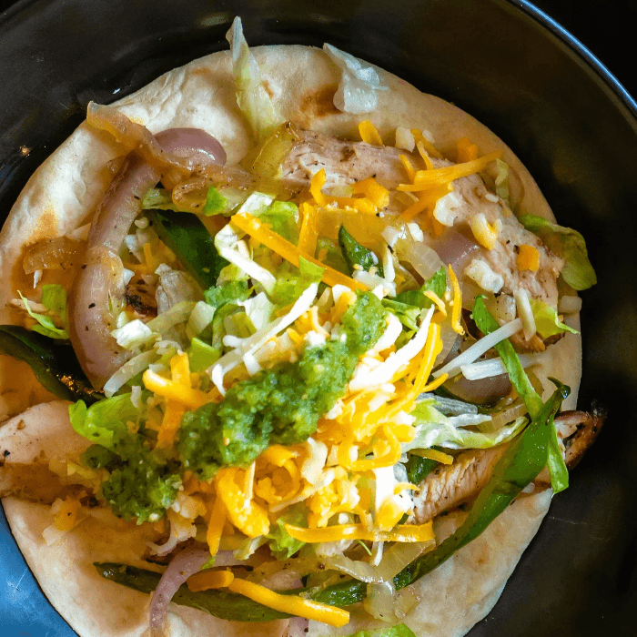 The Fantana Tacos