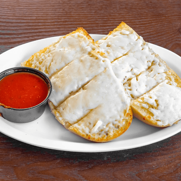 Garlic Bread with Cheese