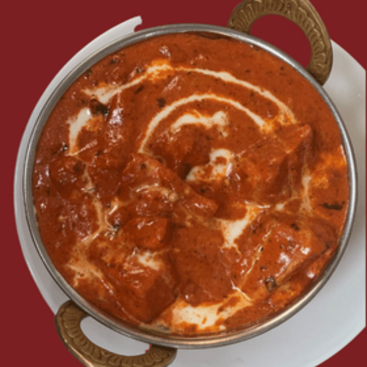 67. Butter Paneer