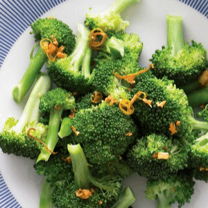 Broccoli Garlic Oil