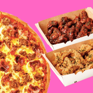 Gourmet Pizza and Wings