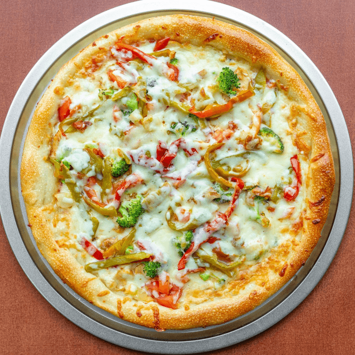 The Florina Pizza (X-Large 18").