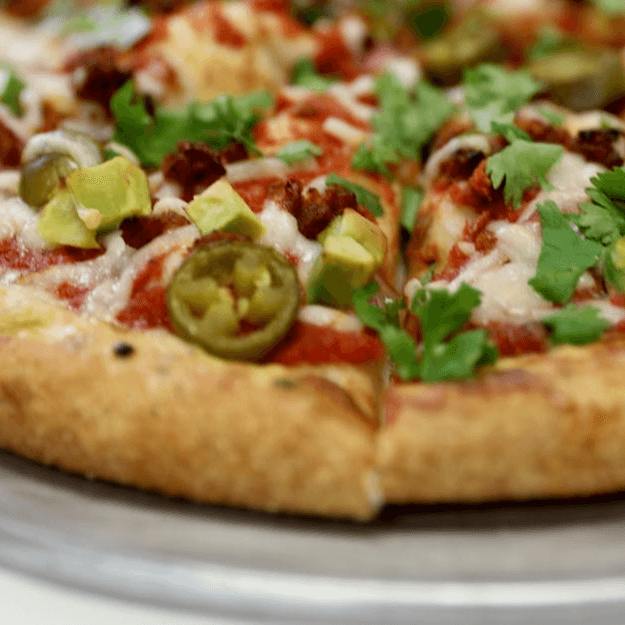 Mexican Pizza (8").