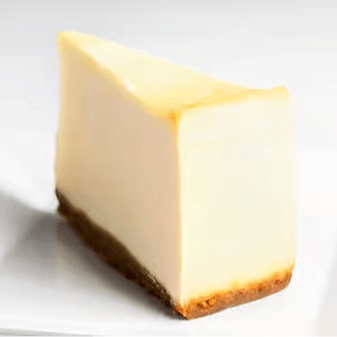 New York Cheesecake.