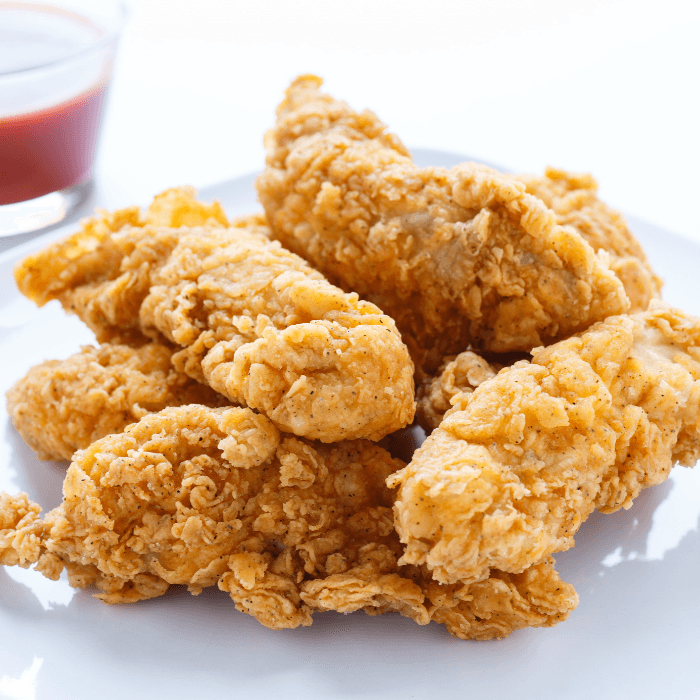 Chicken Strips.