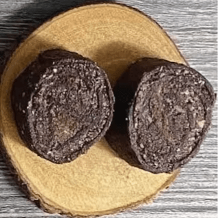 Raw Cacao Roll