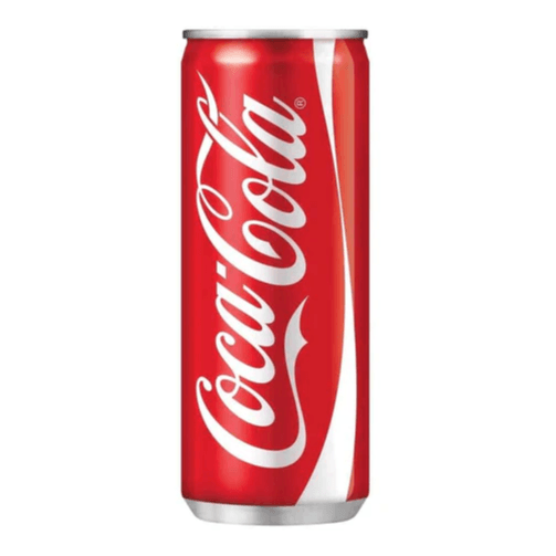 Coke (Can)