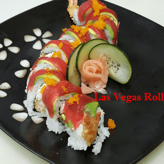 Las Vegas Roll.