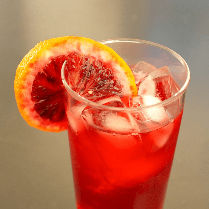 Passion Orava Iced Tea