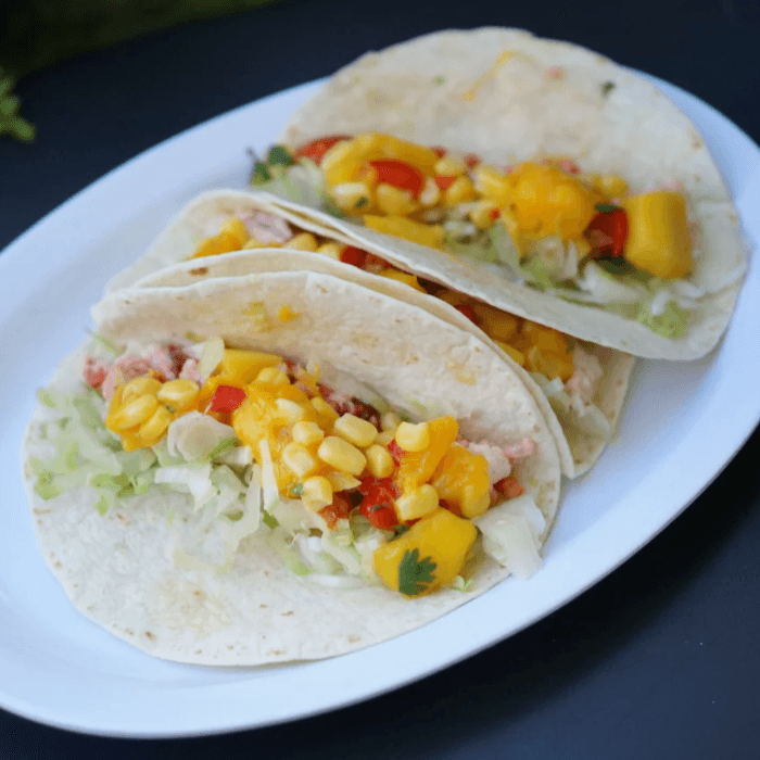 New England Tacos