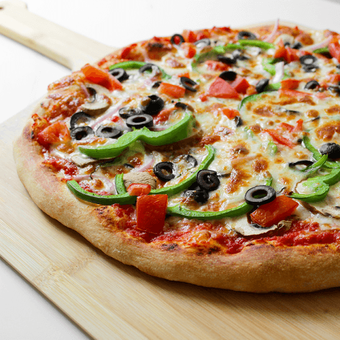Veggie Pizza (Extra Large)