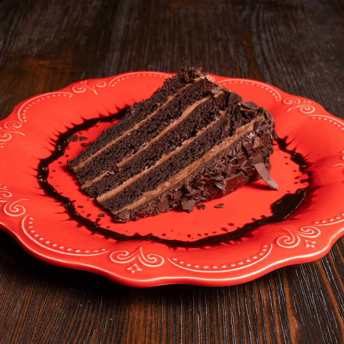 3 Layer Chocolate Cake