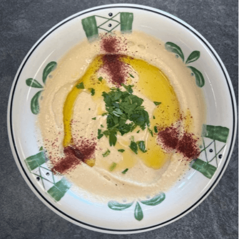 Hummus.